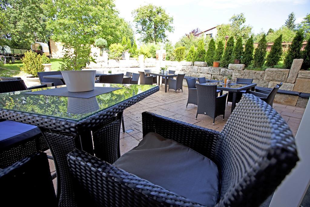 Widmann'S Loewen Hotel Königsbronn Екстериор снимка