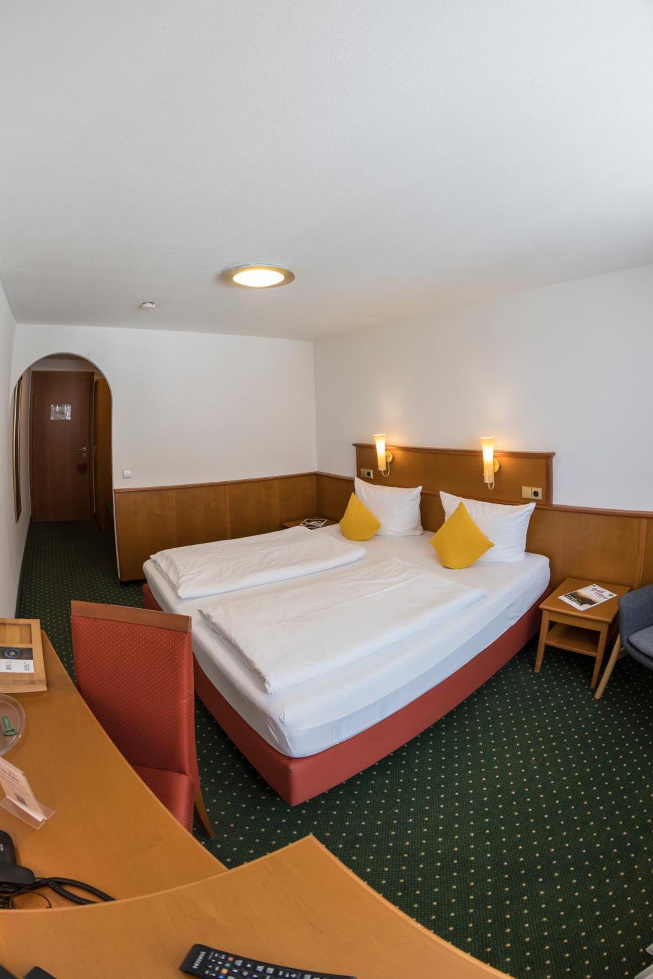 Widmann'S Loewen Hotel Königsbronn Екстериор снимка