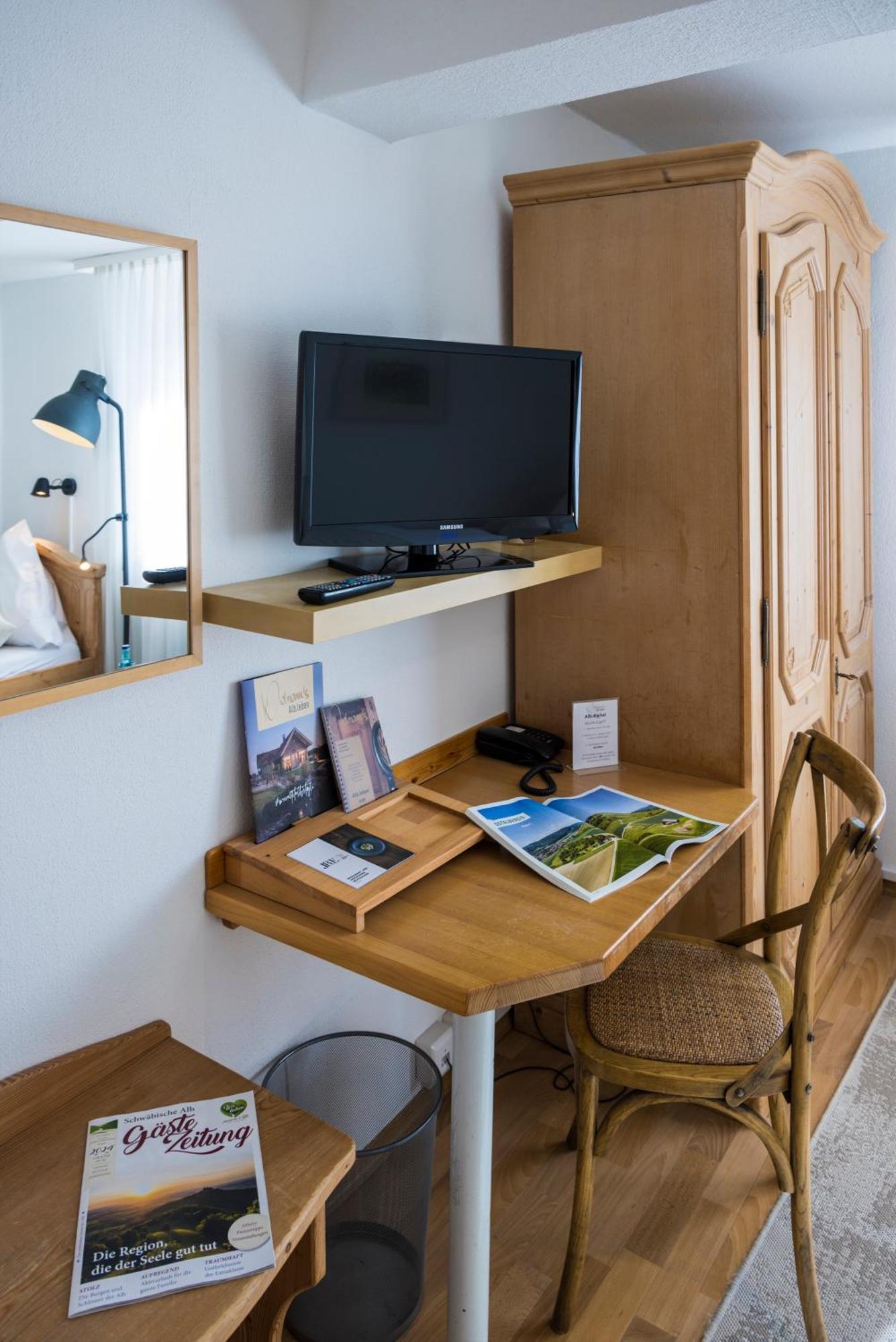 Widmann'S Loewen Hotel Königsbronn Екстериор снимка