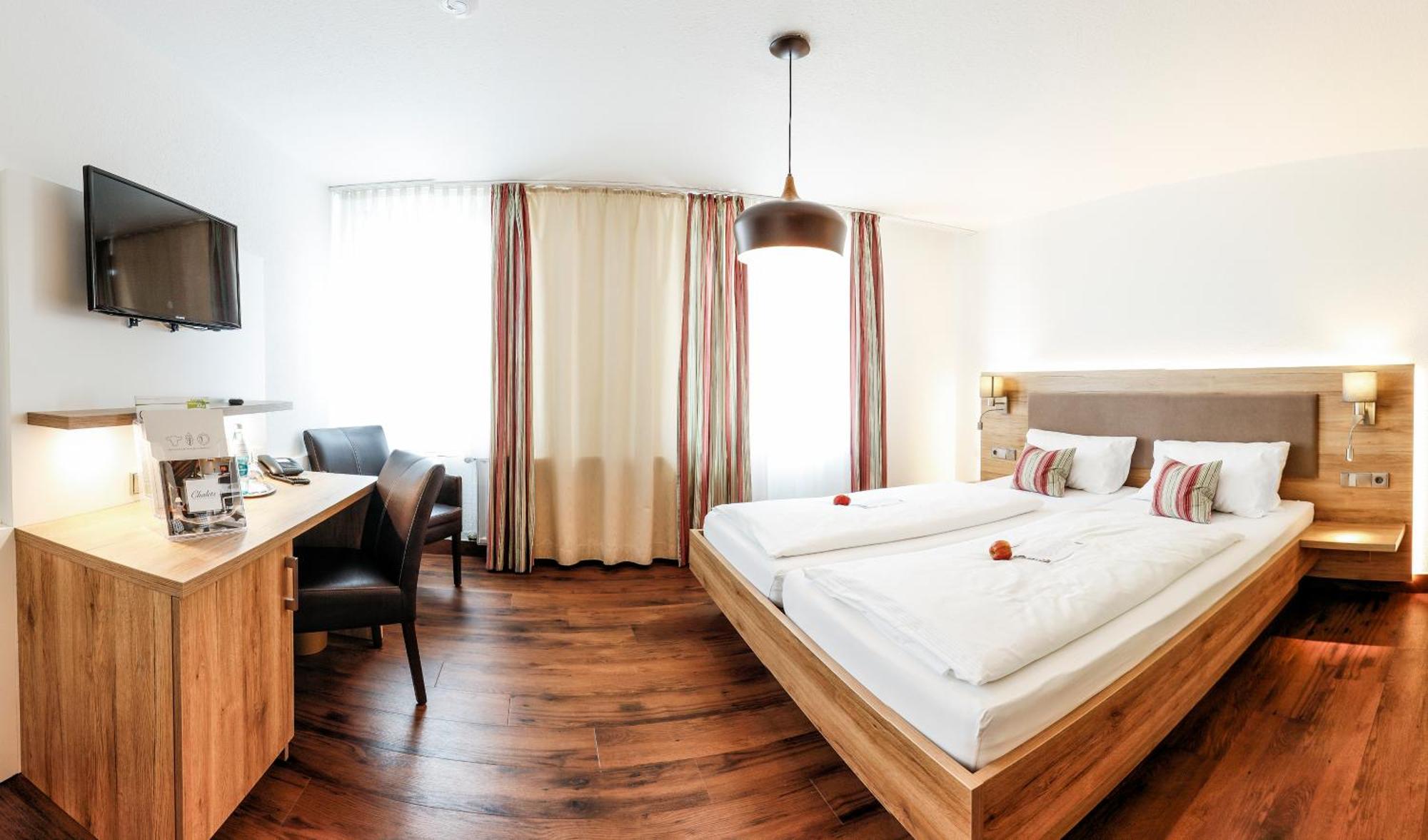 Widmann'S Loewen Hotel Königsbronn Екстериор снимка