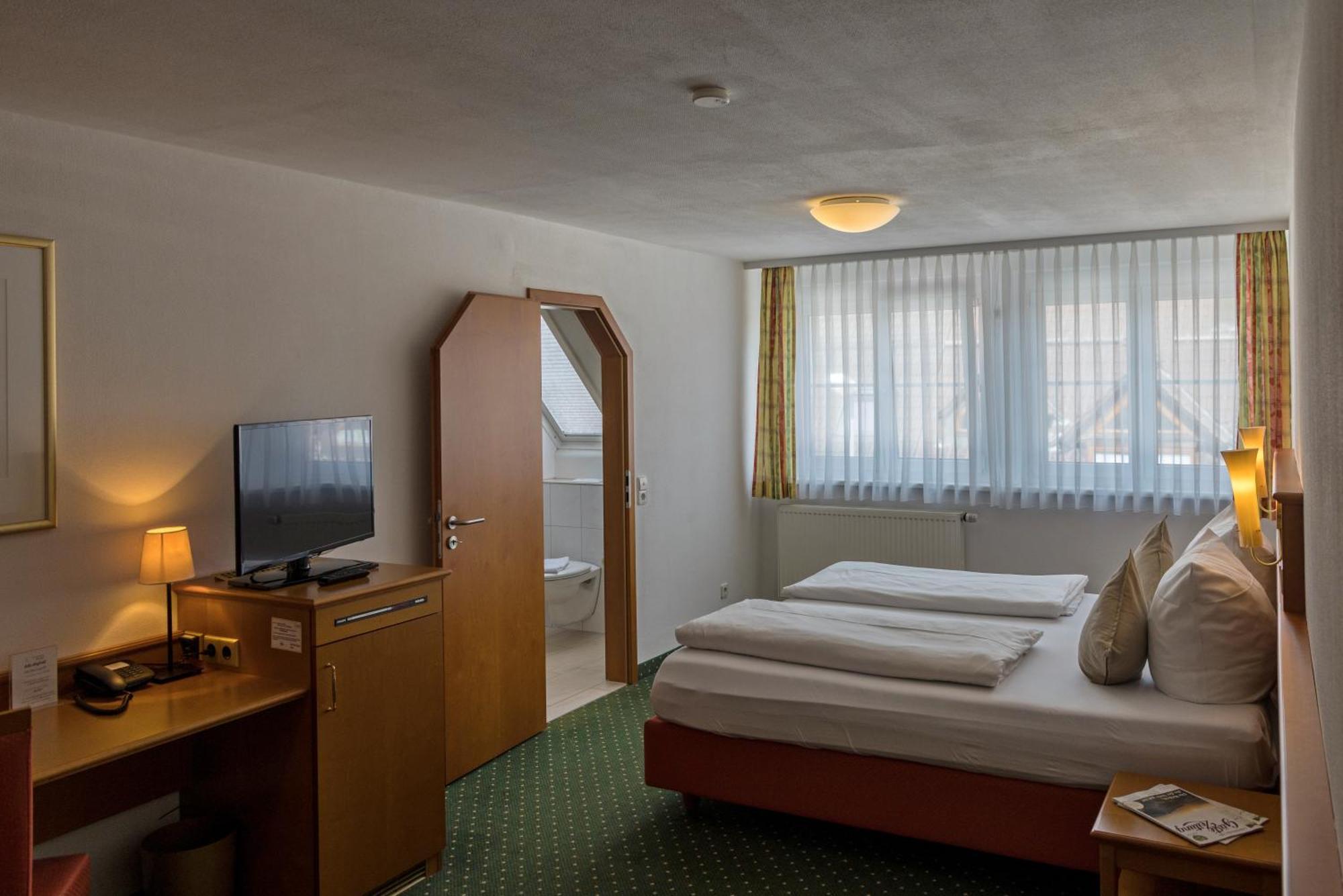 Widmann'S Loewen Hotel Königsbronn Екстериор снимка