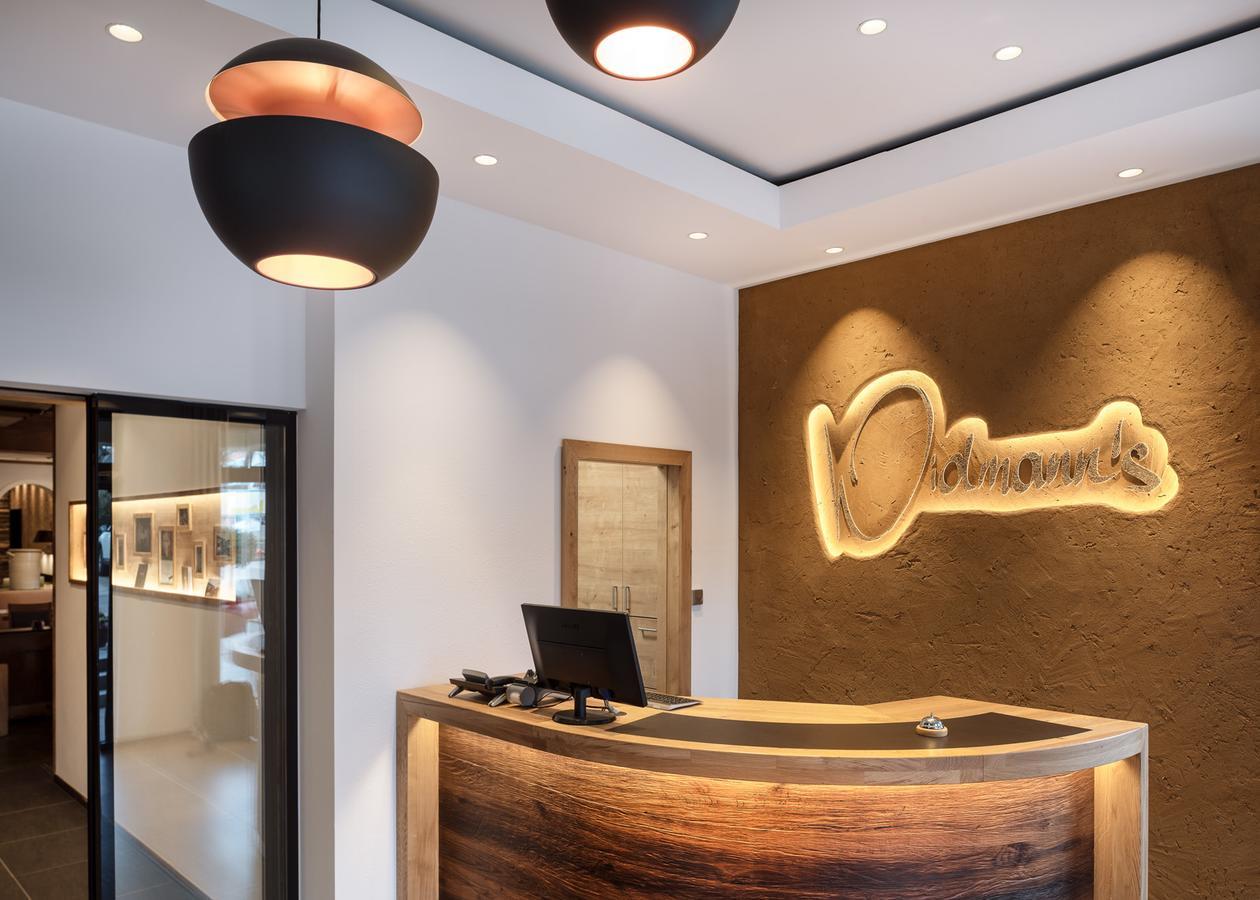 Widmann'S Loewen Hotel Königsbronn Екстериор снимка